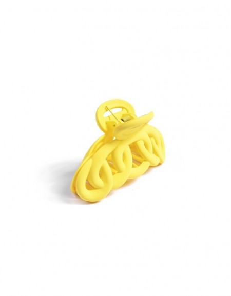 Yellow Hairfastener