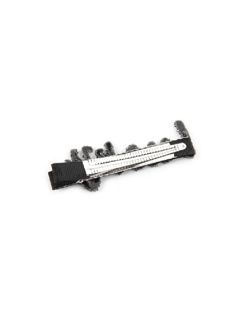 Black Hairfastener