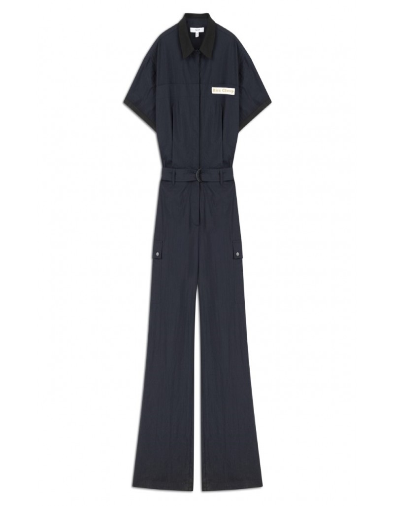 NAVY OVERALL