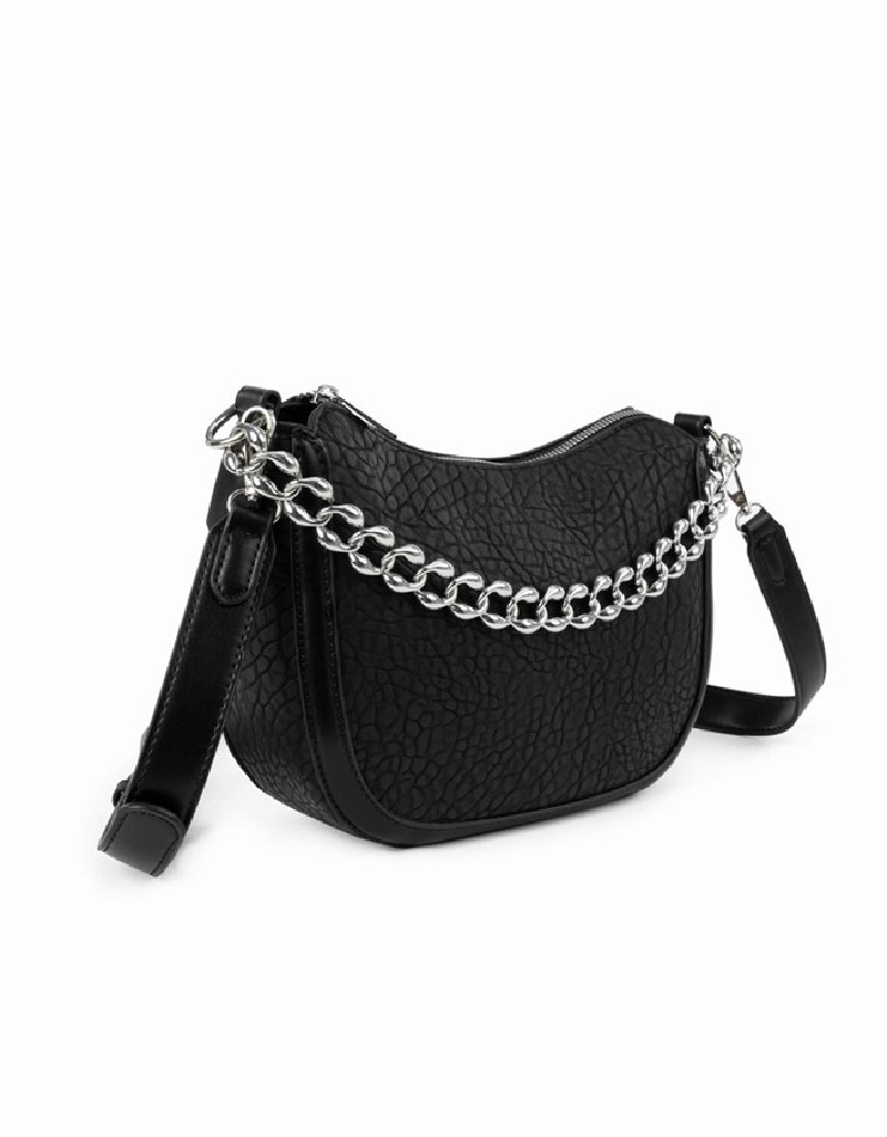 Black Chain ​​Hanger Bag