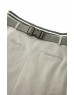 Belted Midi Skirt