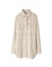 Beige Jacket