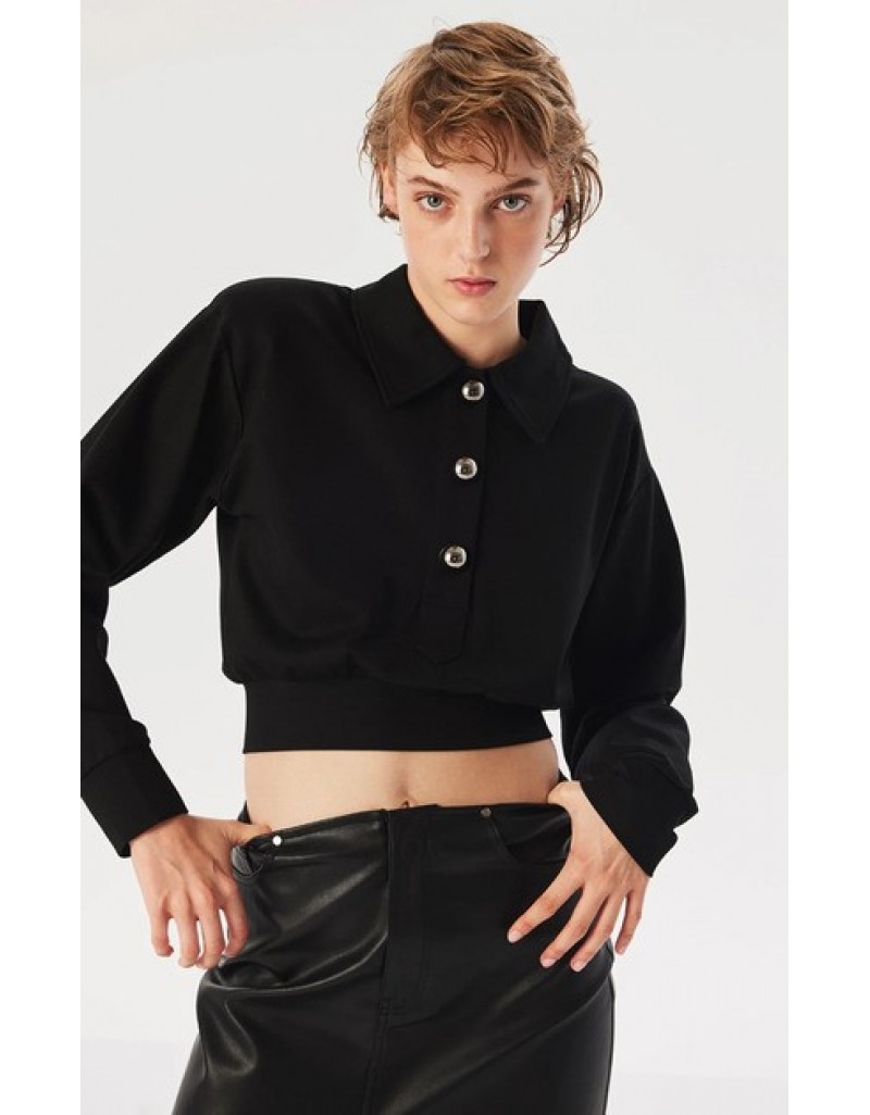Black Blouse