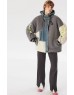 Beige Coat