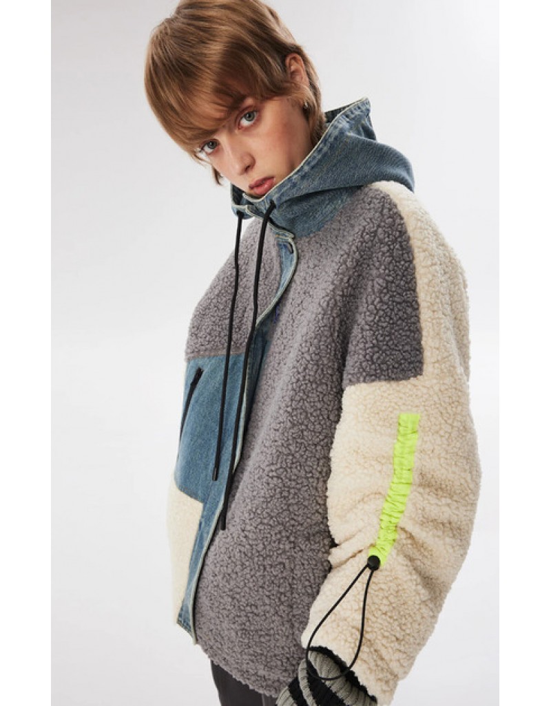 Beige Coat