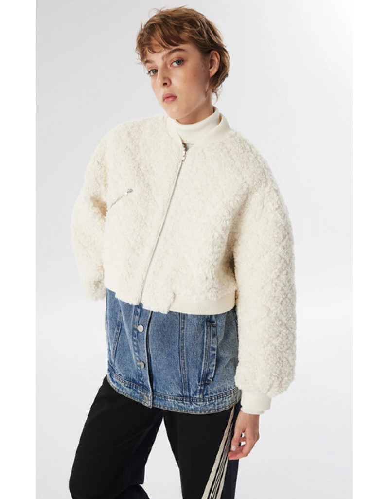 Beige Coat