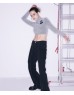 Black Jean Pants