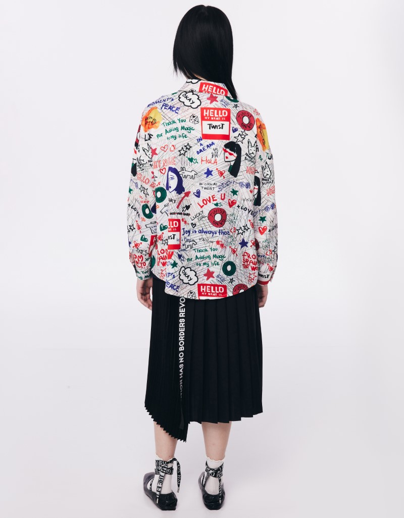 Artwork Shirt