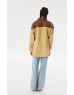 Beige Shirt