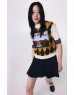 Baklava Pattern Artwork Knitwear