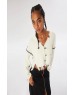 Beige Knitwear