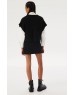 Black Knitwear