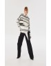 Beige Knitwear
