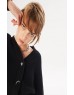 Black Knitwear