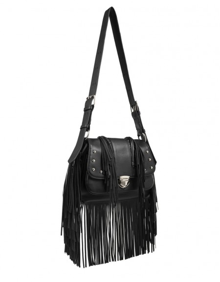 Tasseled Bag