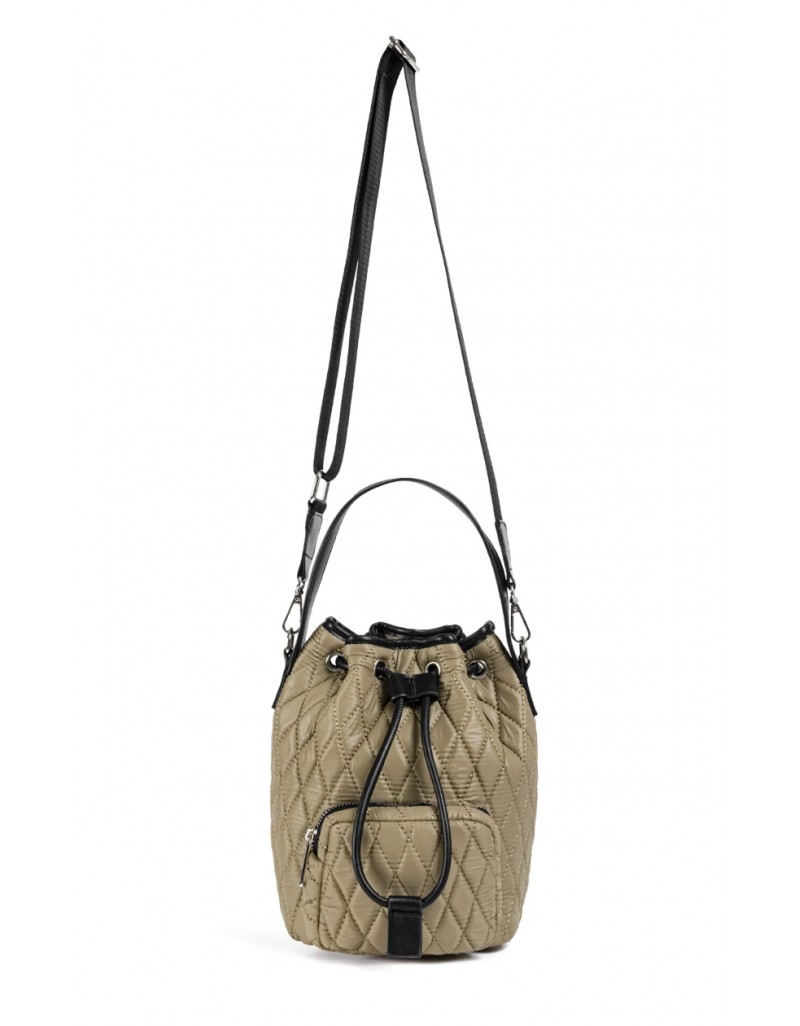 Beige Bag