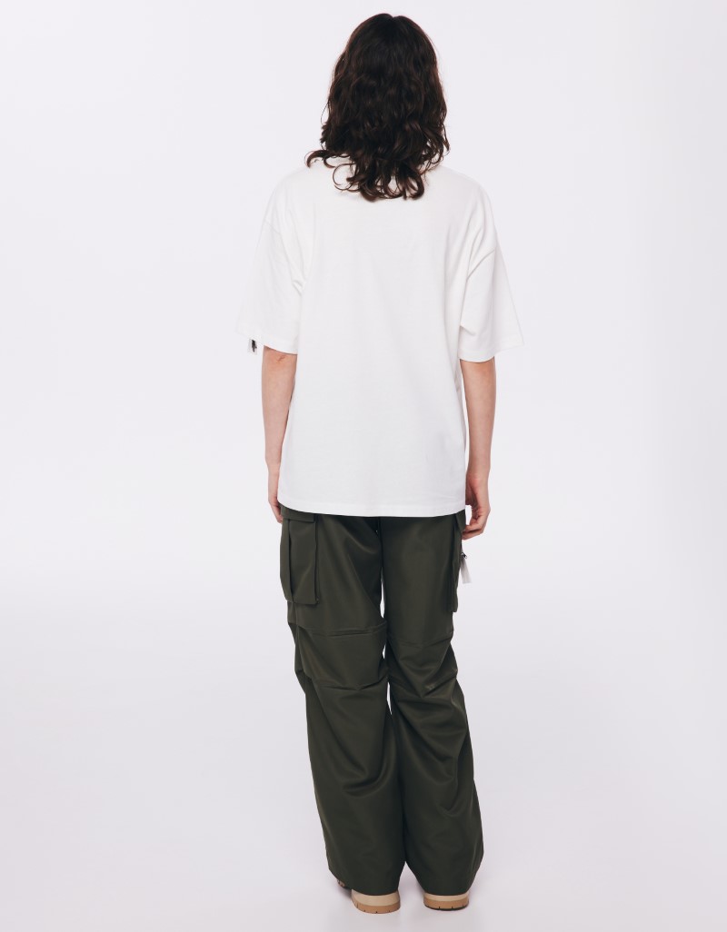 Beige T-Shirt