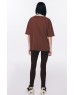 Artwork Oversized T-Shirt