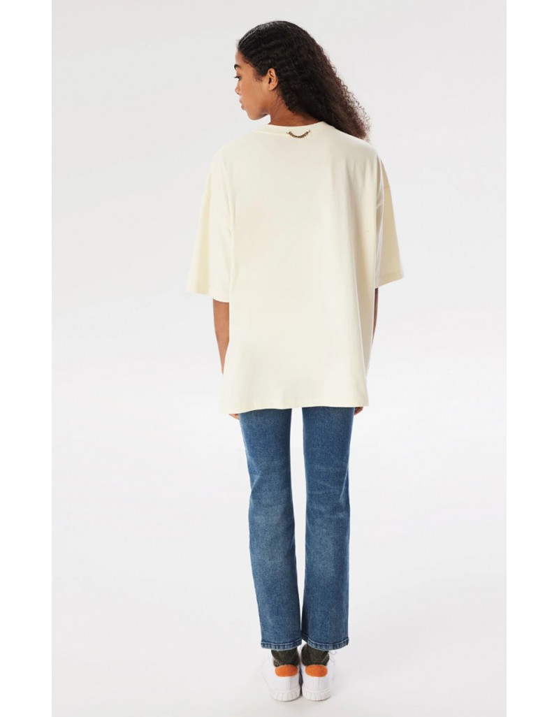 Beige T-Shirt