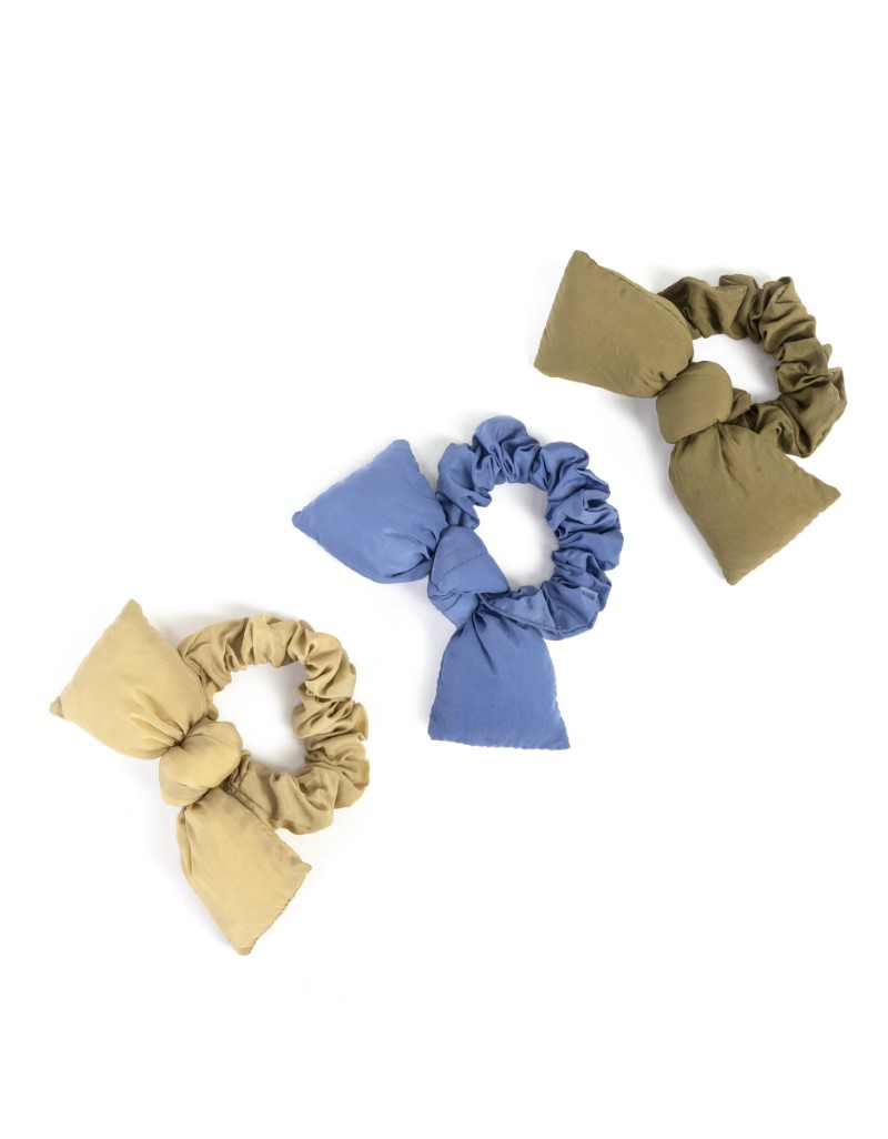 Blue Hairfastener