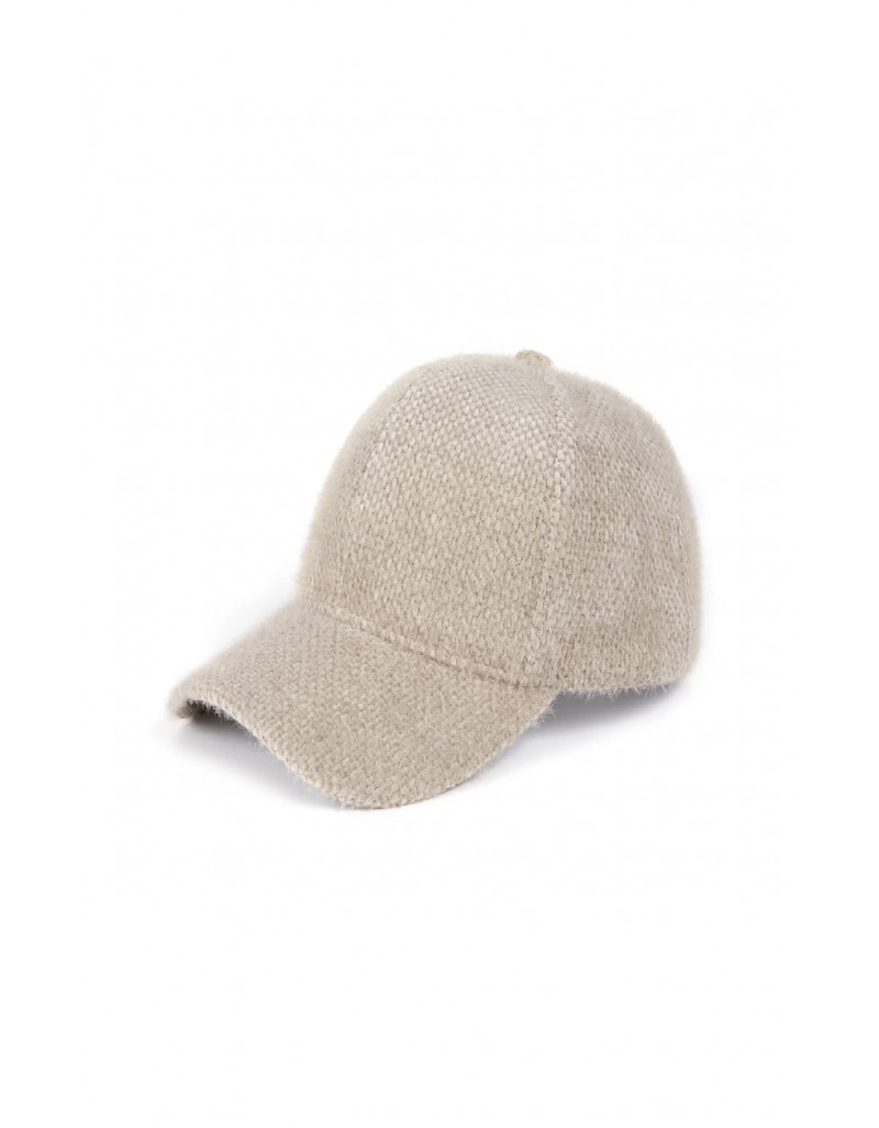 Beige Hat