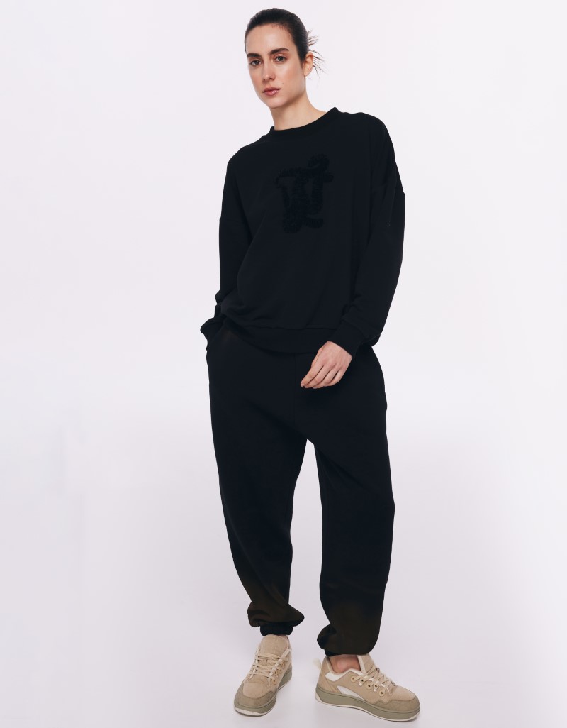 Black Sweatshirt
