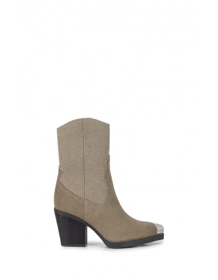 BEIGE BOOT