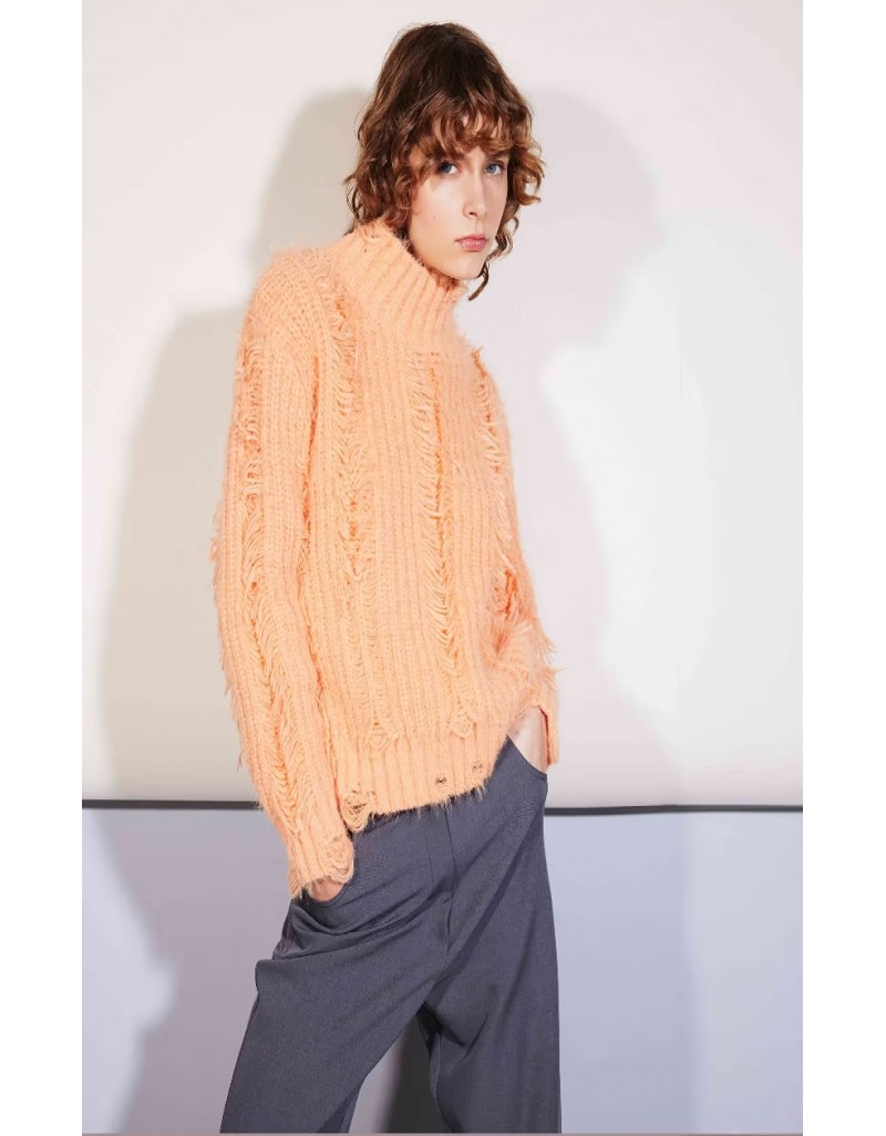 SALMON KNITWEAR