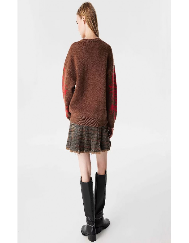 RUST KNITWEAR