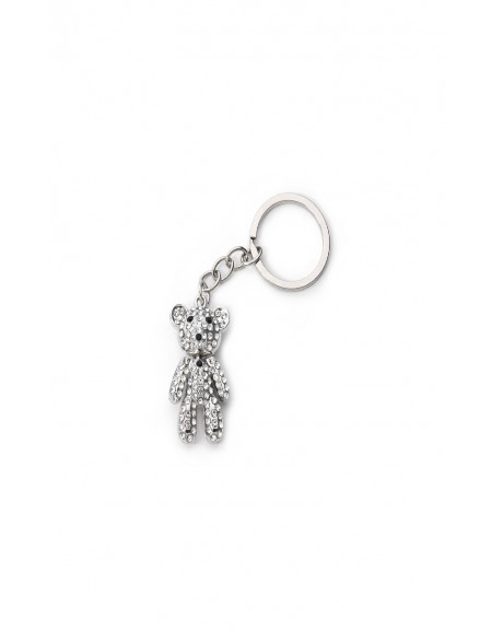 SILVER KEYHOLDER