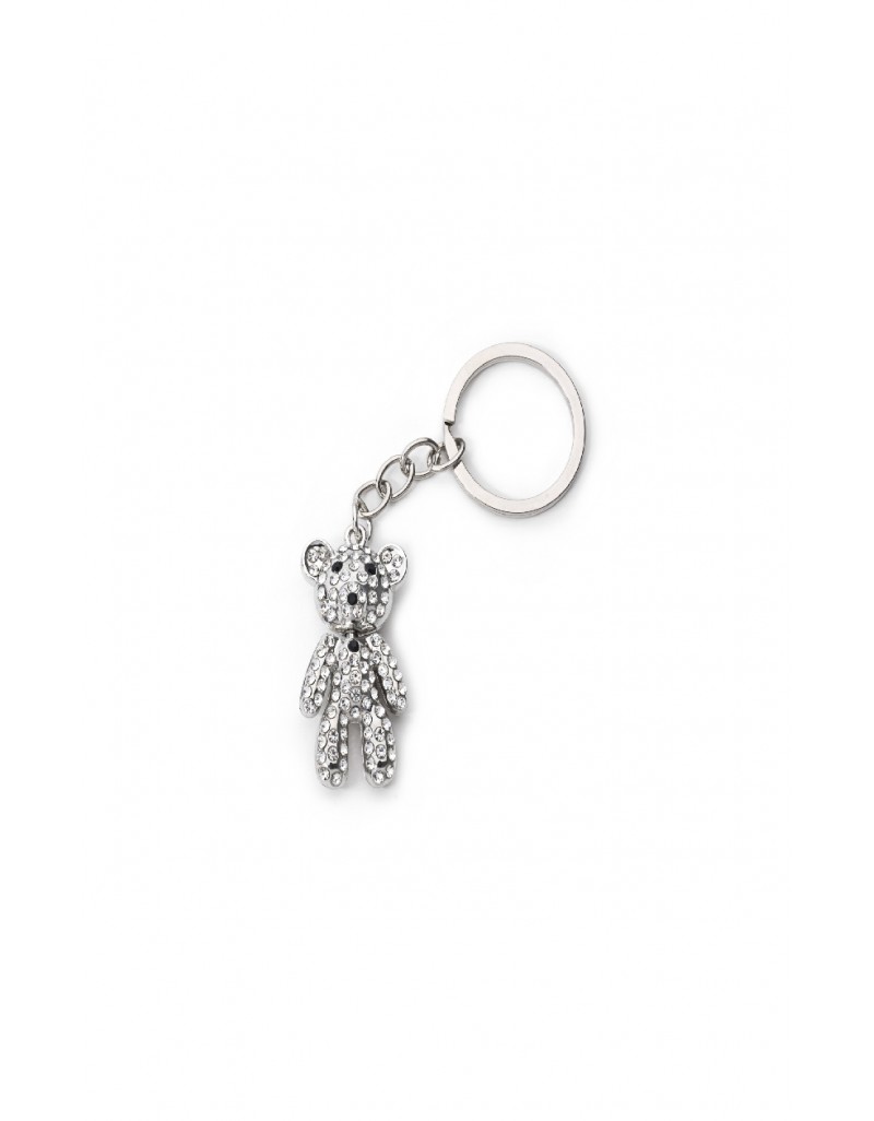 SILVER KEYHOLDER