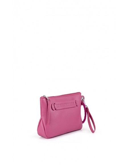 PINK CLUTCH