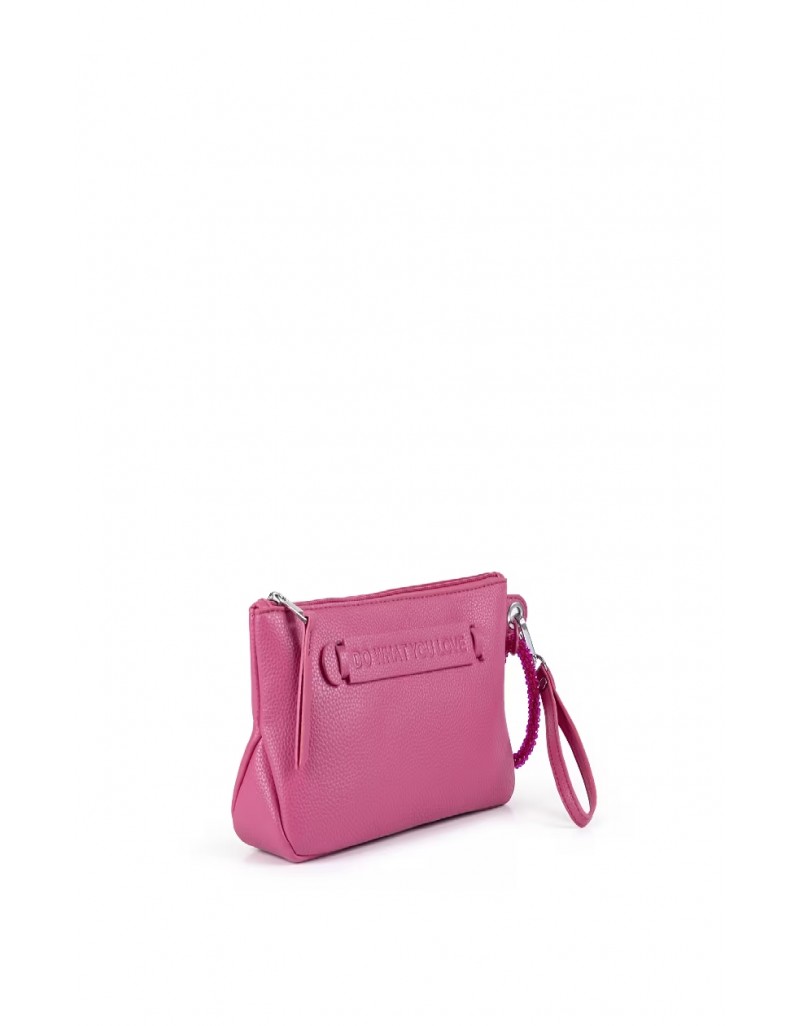 PINK CLUTCH