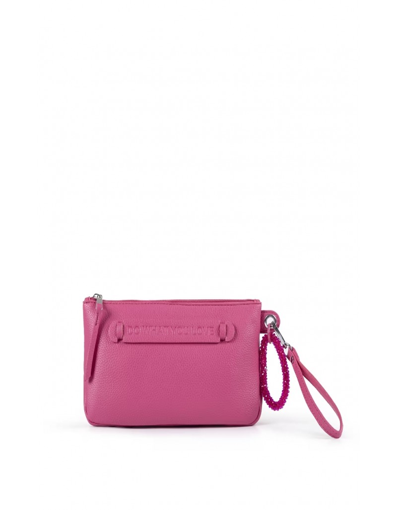 PINK CLUTCH