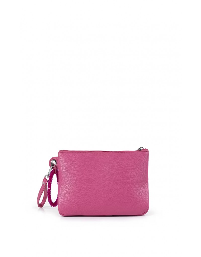 PINK CLUTCH